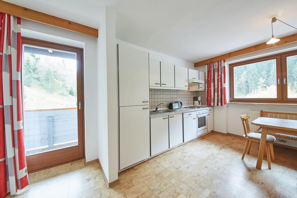 Appartements Glemmtal 萨尔巴赫 外观 照片