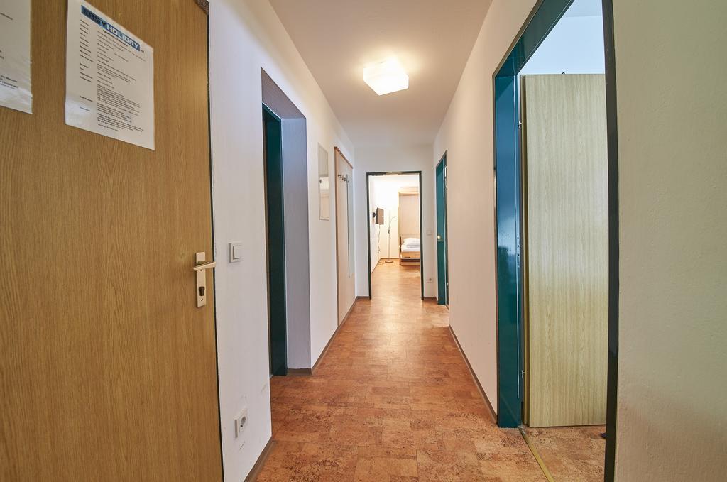 Appartements Glemmtal 萨尔巴赫 外观 照片