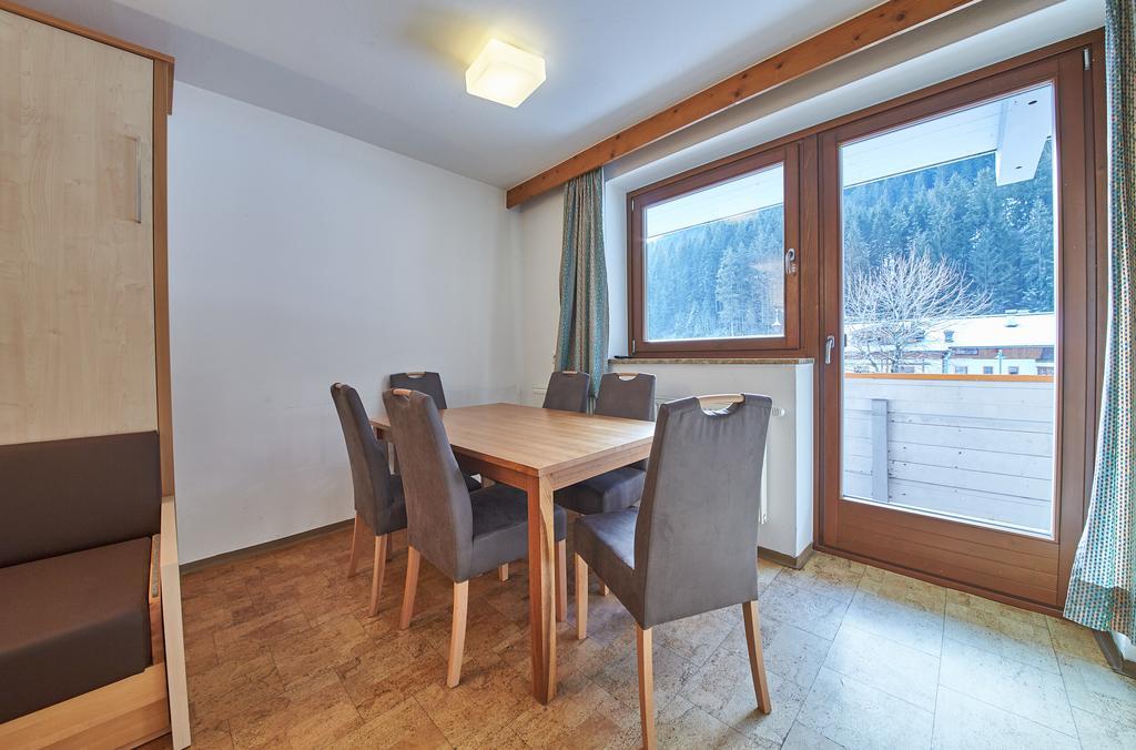 Appartements Glemmtal 萨尔巴赫 外观 照片