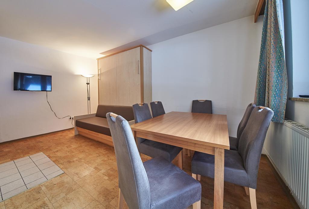 Appartements Glemmtal 萨尔巴赫 外观 照片