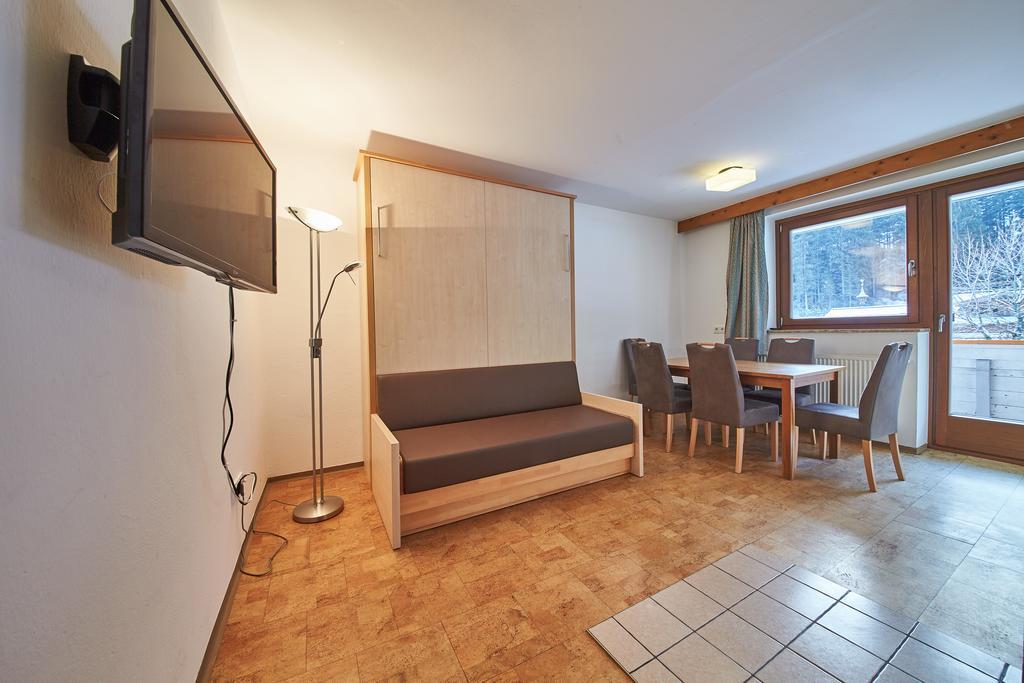 Appartements Glemmtal 萨尔巴赫 外观 照片